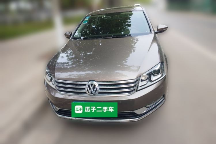 Used Volkswagen Magotan 2016 1.8TSI Smart Enjoyment Leading Model
