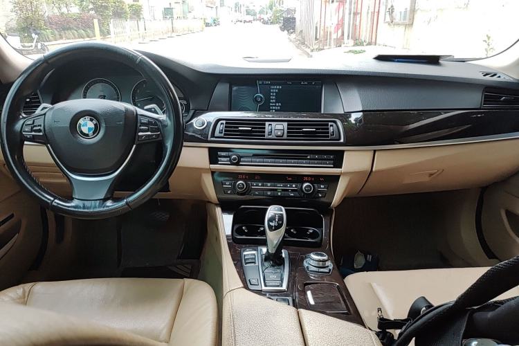 Used BMW 5 Series 2011 535i Sport Edition