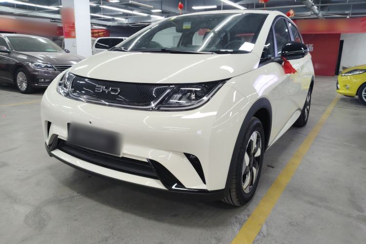 Used BYD Dolphin 2025 420km Free Edition