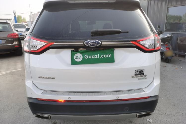 Used Ford Edge 2018 EcoBoost 245 Two-Wheel-Drive Titanium 7-Seater China VI Standard