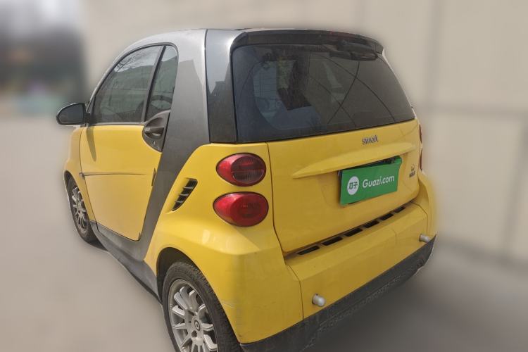 Used smart fortwo 2012 1.0 MHD Hardtop Standard Edition
