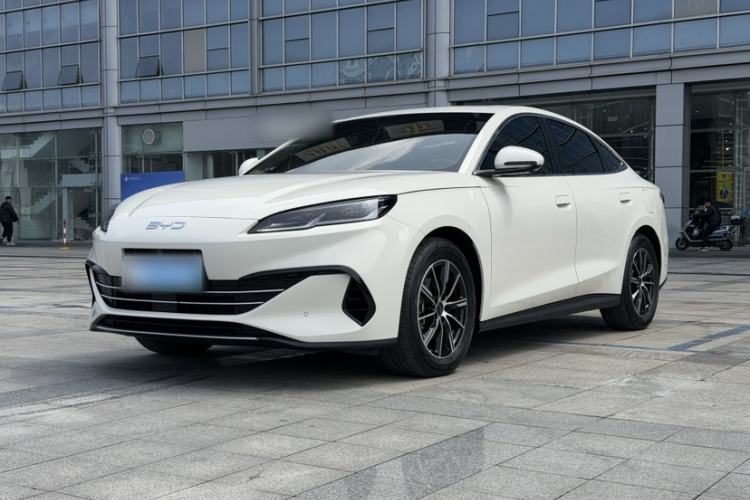 Used BYD Seal 06 New Energy 2024 DM-i 120KM Prestige Model
