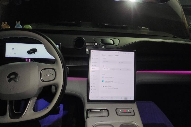 Used Nio ES6 2023 75 kWh