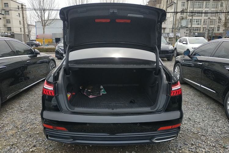 Used Audi A6L 2020 40 TFSI Luxury Dynamic Edition
