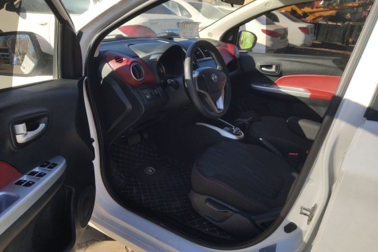 Used CHANGAN Benni EV 2019 EV360 Standard Model