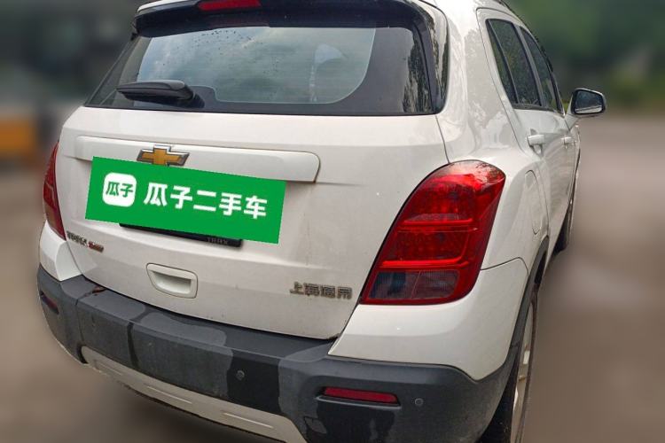 Used Chevrolet Trax 2014 1.4T Automatic Two-Wheel Drive Luxury Model