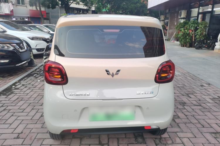 Used Wuling Hongguang MINIEV 2025 Four-Door Version Advanced Edition