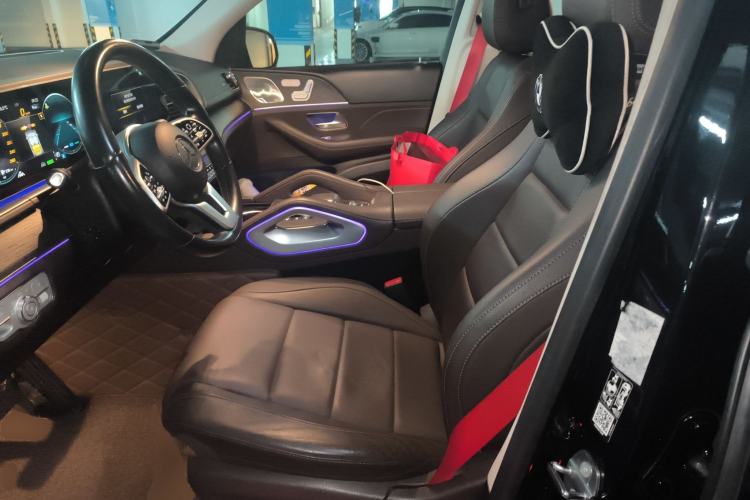 Used Mercedes-Benz GLE 2021 GLE 450 4MATIC Luxury Model