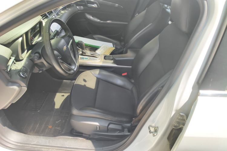 Used Chevrolet Malibu 2013 1.6T Automatic Comfort Edition Left Front Seat