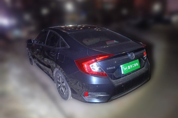Used Honda Civic 2019 220TURBO CVT Dynamic Edition China VI