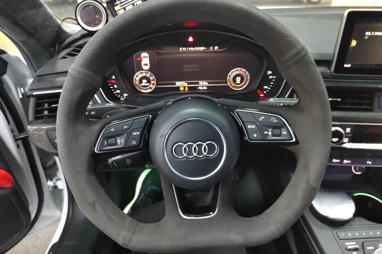 Used Audi A5 2017 Coupe 45 TFSI quattro Sport Edition
