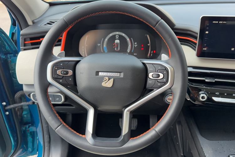 Used Haval LHERY 2021 GT Edition 1.5T Silver Rabbit
