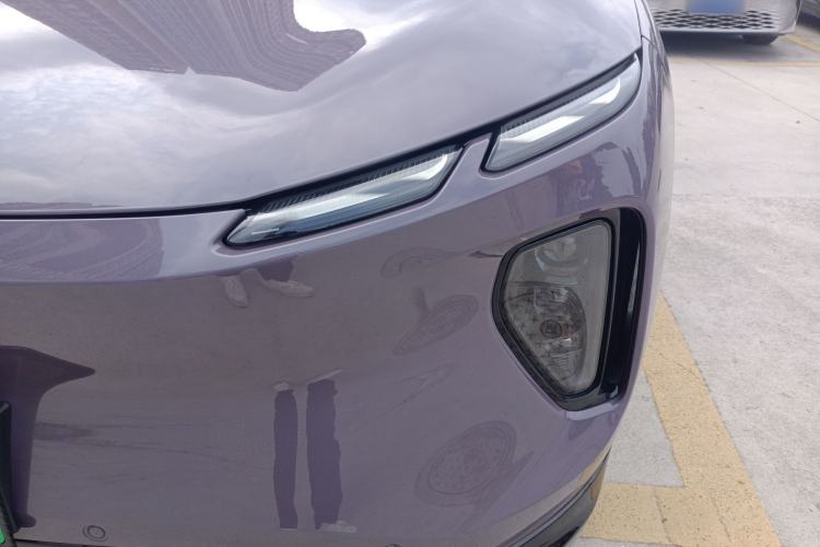 Used Nio EC6 2024 75 kWh Left Front Headlight