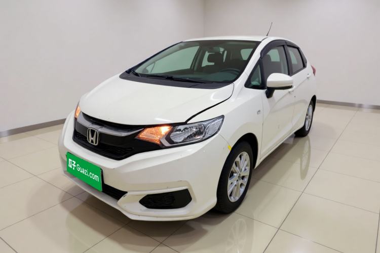 Used Honda Fit 2018 1.5L CVT Comfort Sunroof Version Guazi used car, China used car export, Used car for sale, Used  cars, Cheapest cars for sale
