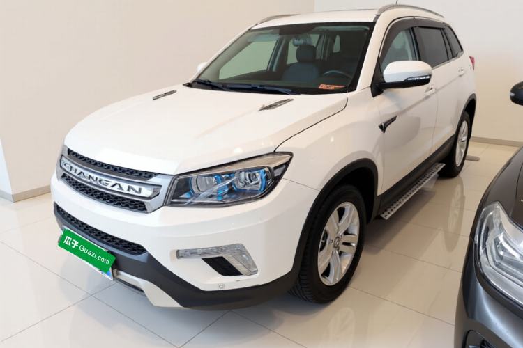 Used CHANGAN CS75 2014 1.8T Automatic Prestige Model China IV Standard