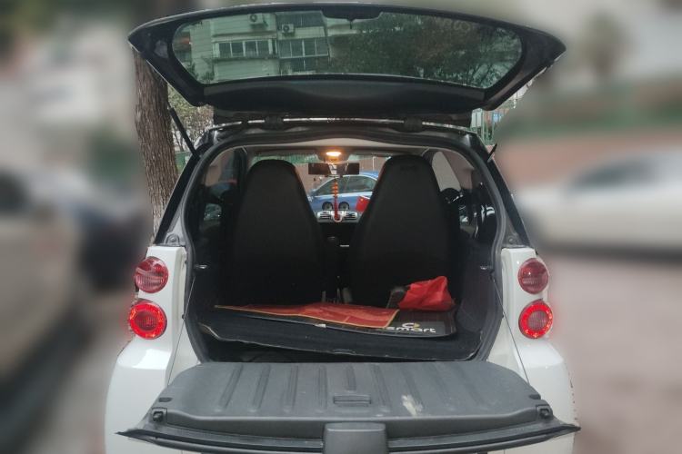 Used smart fortwo 2013 1.0T Hardtop Passion Edition
