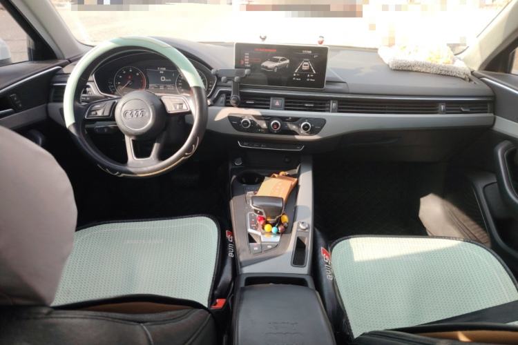Used Audi A4L 2017 Plus 40 TFSI Ambition Model