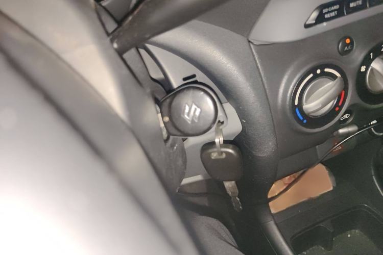 Used Suzuki Alto 2013 1.0L Automatic Luxury Model