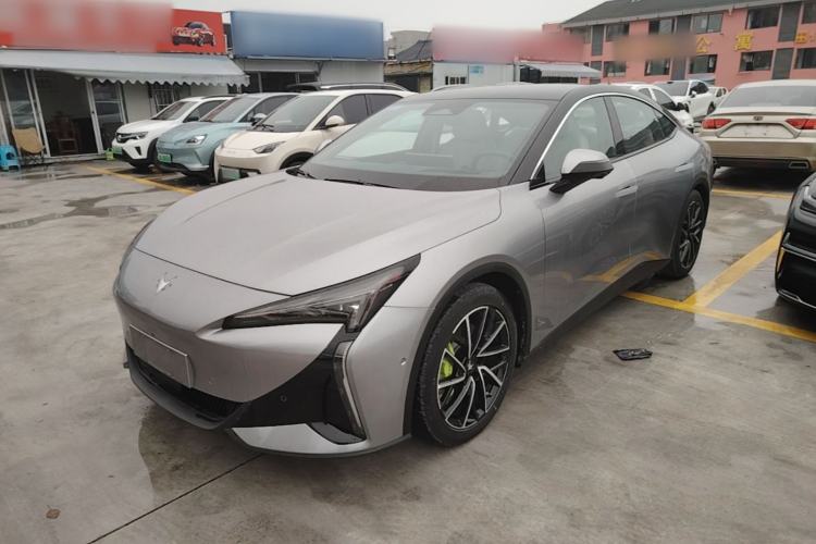 Used ARCFOX Alpha S5 2024 560MAX 185kW