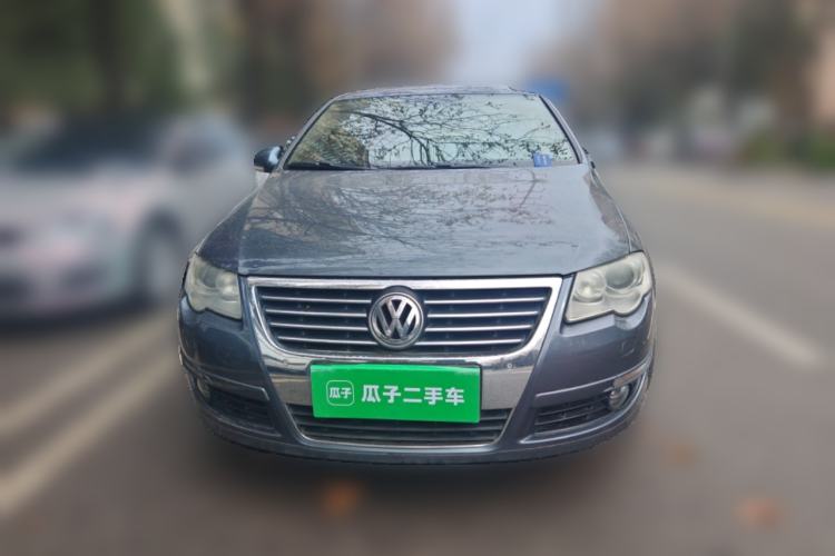 Used Volkswagen Magotan 2011 1.8TSI DSG Luxury Model Front