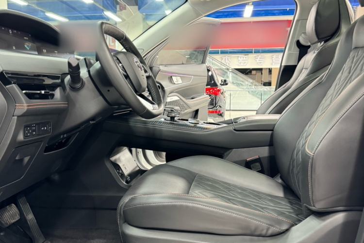 Used Changan UNI-K 2021 2.0T Prestige Edition