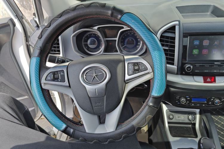 Used JAC Group Refine S3 2016 1.5L Manual Luxury Smart Version