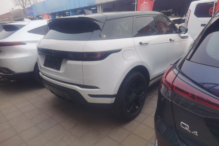 Used Land Rover Range Rover Evoque 2020 249 PS Youth Edition