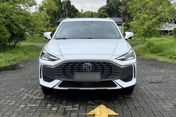 Used MG ONE 2022 β-Comfortable Living Series 1.5T Fully Satisfying Version 1128
