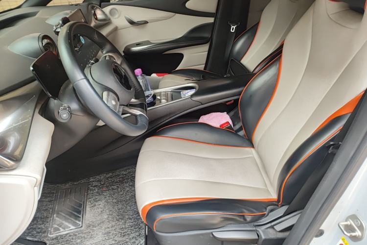 Used BYD Dolphin 2021 405 km Free Version Left Front Seat