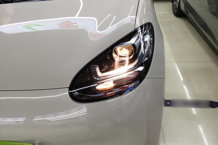 Used Wuling Bingo 2025 203km Light Edition