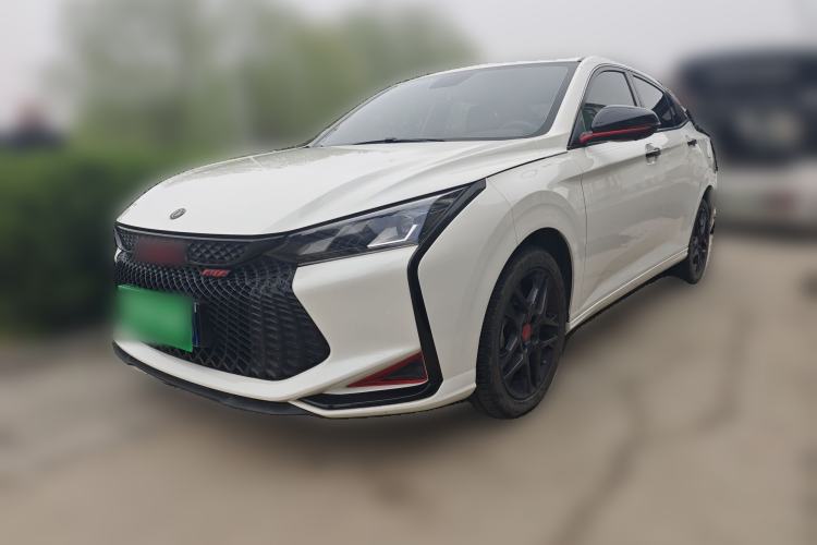 Used Dongfeng Aeolus Yixuan 2021 230T Automatic Hunter Edition