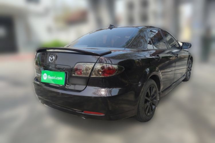 Used Mazda 6 2013 2.0L Automatic Fashion Edition
