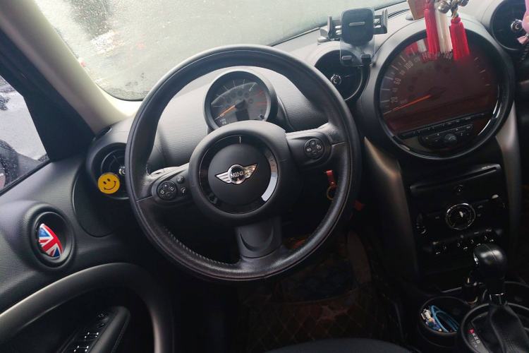 Used MINI Countryman 2014 1.6T COOPER ALL4 Fun
