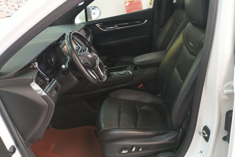 Used Cadillac XT5 2020 28T Four-Wheel Drive Luxury Version