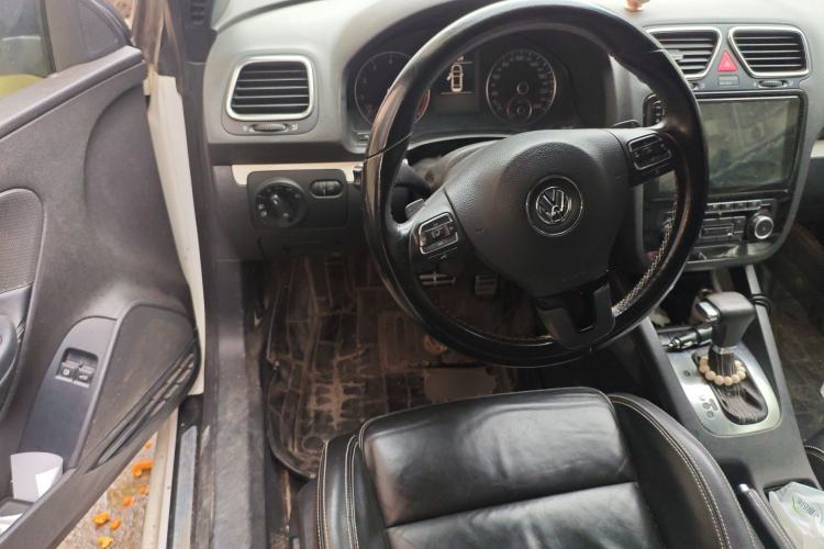 Used Volkswagen Eos 2010 2.0 TSI DSG Moonlit Edition
