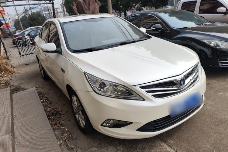 Used Changan Eado 2014 1.6L Automatic Luxury Model
