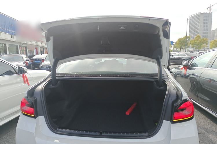 Used BMW 5 Series 2022 Restyled 525Li M Sport Package
