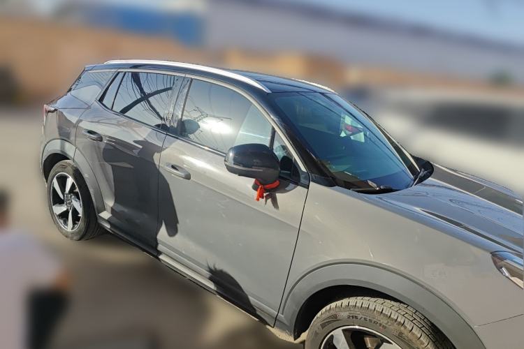 Used Lynk & Co 06 2020 1.5T JinPro model
