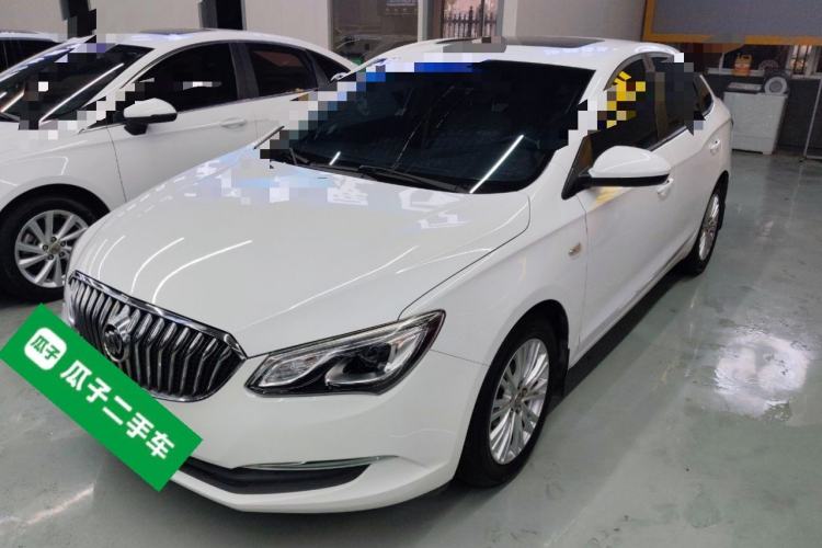 Used Buick GT 2015 15N Automatic Elite Version