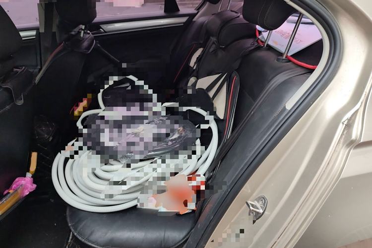 Used Volkswagen Bora 2018 1.5L Manual Comfort Model