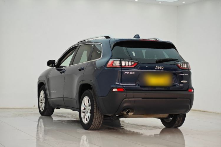 Used Jeep Cherokee 2019 2.0L 2WD Premium Edition China VI