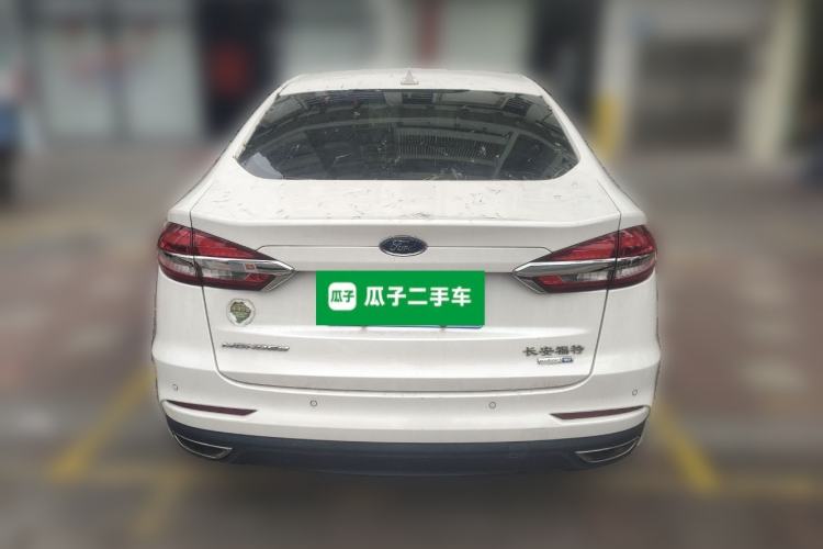Used Ford Mondeo 2018 EcoBoost 180 Smart Control Fashion Model China V Standard