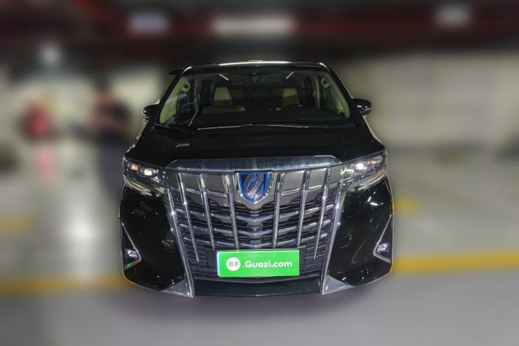 Used Toyota Alphard 2019 Dual-Engine 2.5L Prestige Edition