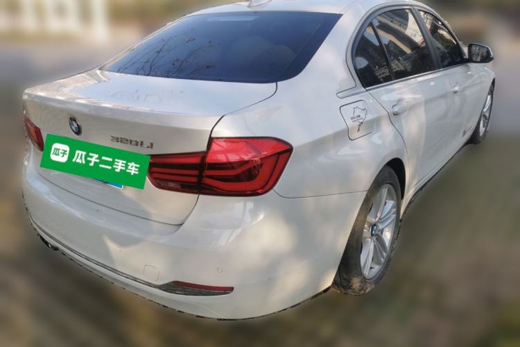 Used BMW 3 Series 2017 320Li Fashion Model