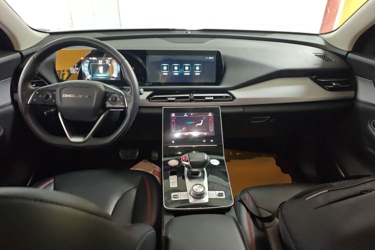 Used BAIC Beijing X7 2020 1.5TD DCT ZhiShang Edition