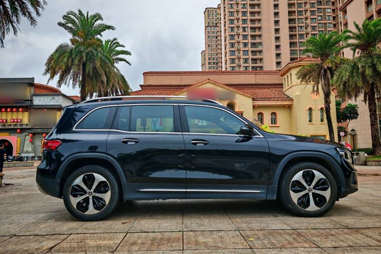 Used Mercedes-Benz GLB 2023 GLB 220 Fashion Model Exterior 8