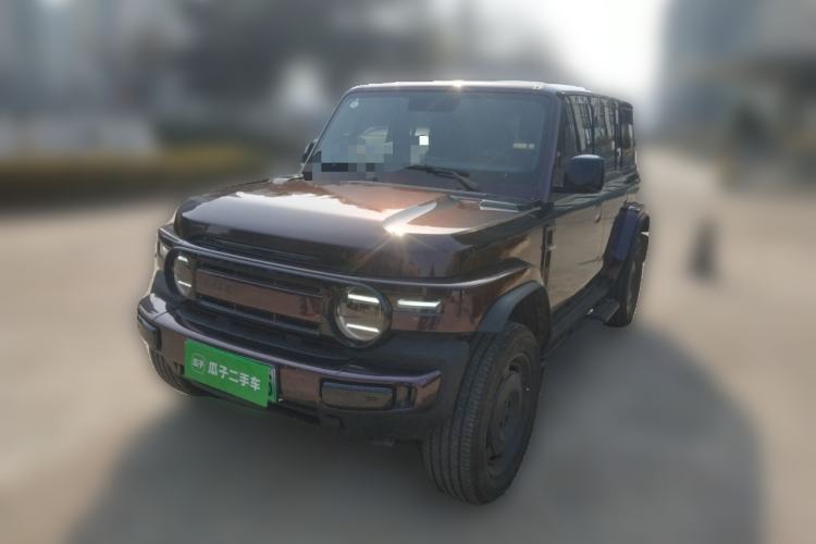 Used iCAR V23 2025 401 Two-Wheel Drive Advanced Edition