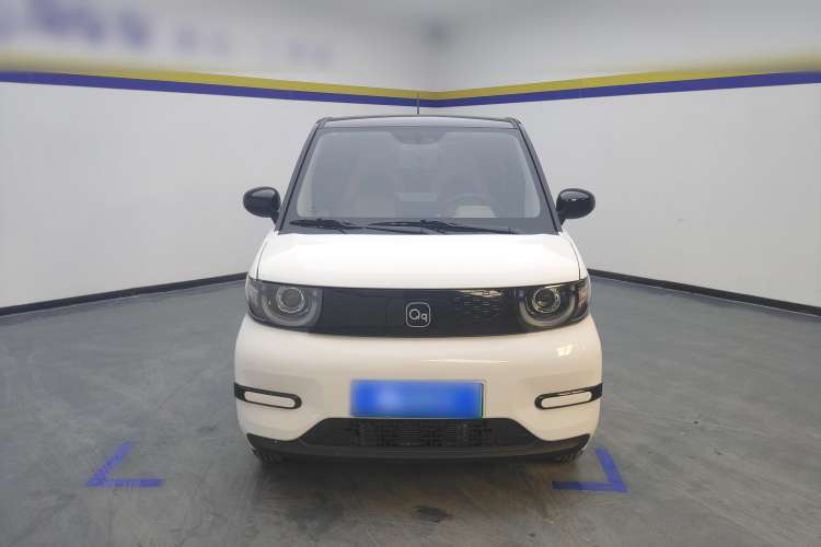 Used Chery New Energy QQ Ice Cream 2024 205km Sundae