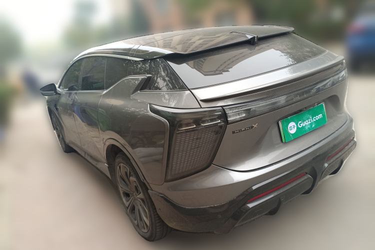 Used HiPhi X 2021 Flagship Edition 6-Seater