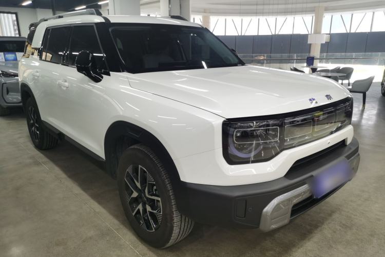 Used BAIC Off-Road BJ30 2024 1.5T Light Wilderness Pro Edition
